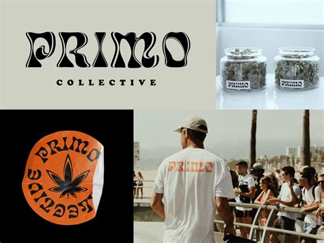 Primo Logotype by Antonio Calvino on Dribbble