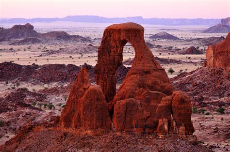 Ennedi massif- wilderness personified - Travelogue - Anderson ...