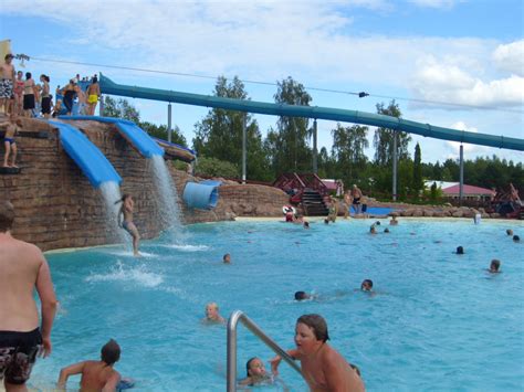 Scandinavia’s Largest Waterpark - Discover Scandinavia