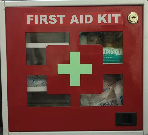 Custom First Aid Kit, Packaging Type: Box at Rs 2378/piece in Hyderabad | ID: 2851790868412