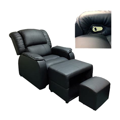 4590 Electric Foot-Reflexology Chair - Paragon Traders