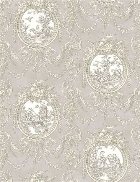 Cameo Toile by Shand Kydd : Wallpaper Direct | Wallpaper design pattern, Toile pattern, Wallpaper