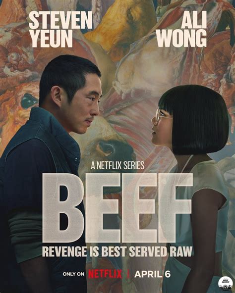 BEEF-Season One - Movieguide | Movie Reviews for Families