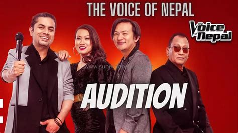 The Voice of Nepal Audition: Season 6 [Apply] Register