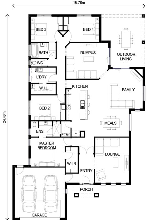 Bentley Bay Floor Plans - floorplans.click