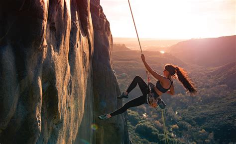 Girl Mountain Climber 5k, HD Sports, 4k Wallpapers, Images, Backgrounds, Photos and Pictures