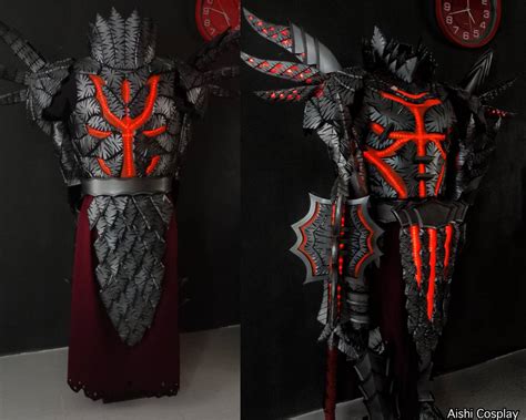 Deathwing Human Form - World of Warcraft by aishicosplay on DeviantArt