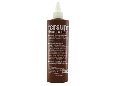 Shop Tarsum Professional Shampoo/Gel - 8 oz at LovelySkin.com