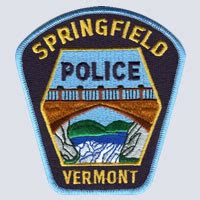 Vermont Police Patch