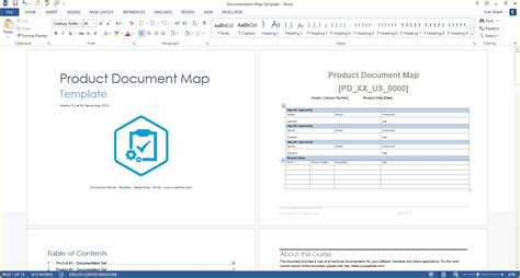 Word Document Templates Free Of Faqs – Ms Word Template for Frequently asked Questions ...