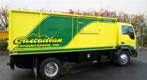 pacific-truck-colors-equipment-dump-body-fleet-landscaping - Pacific Truck Colors