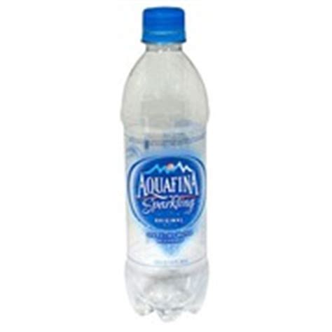 Aquafina Sparkling Water Beverage, Original: Calories, Nutrition Analysis & More | Fooducate