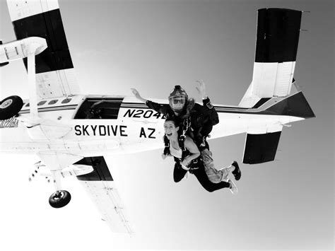 Adventures in Skydiving | Skydive Arizona