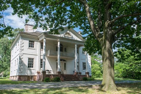 Morris-Jumel Mansion | Manhattan, NY 10032 | New York Path Through History