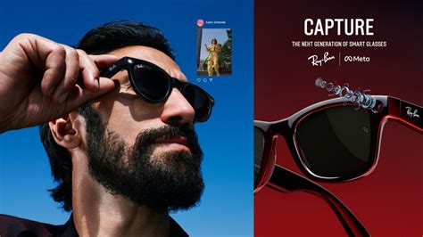 A Close Look at the Ray-Ban | Meta Smart Glasses