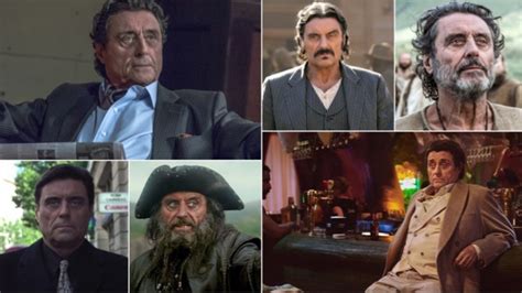 Ian McShane Movies | Ultimate Movie Rankings