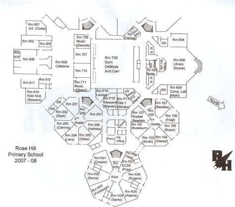 School Map Of The World - United States Map