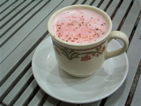 RECIPE: Kashmiri Noon Chai (Salty Tea, Sheer Chai, Pink Tea) - Paradise Kashmir