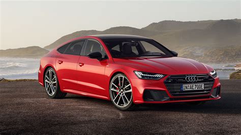 2021 Audi A7 55 TFSI e is a svelte plug-in hybrid priced from $75,895