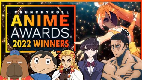 Update 78+ crunchyroll anime award winners latest - in.coedo.com.vn