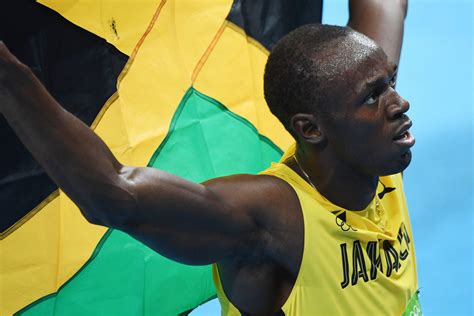 Legendary sprinter Usain Bolt has twin boys - Thunder and Saint Leo - Daily Times