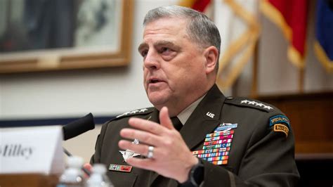 Mark Milley leaves a controversial legacy as America’s top general