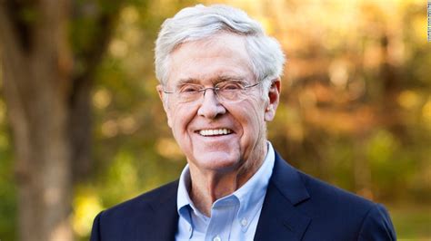 Charles Koch urges businesses to hire ex-convicts following new prison-reform law | CNN | Bloglovin’