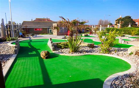 Greensward Adventure Golf - Things To Do In Clacton