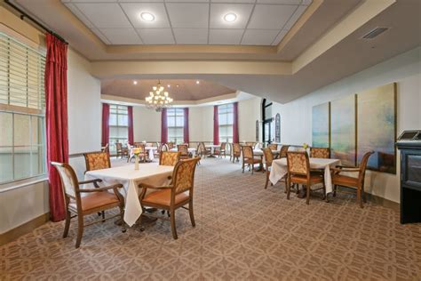 Senior Living in Kissimmee, FL | Merrill Gardens at Solivita Marketplace