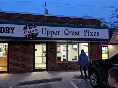 Upper Crust Pizza - Wauwatosa, WI 53217 - Menu, Hours, Reviews and Contact