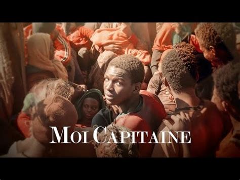 MOI CAPITAINE - Un film de Matteo Garrone - Bande-annonce officielle - YouTube