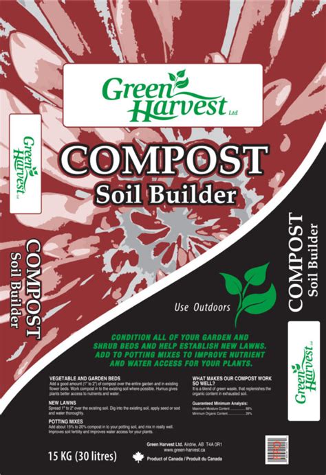 Garden Compost (30L) › Anything Grows