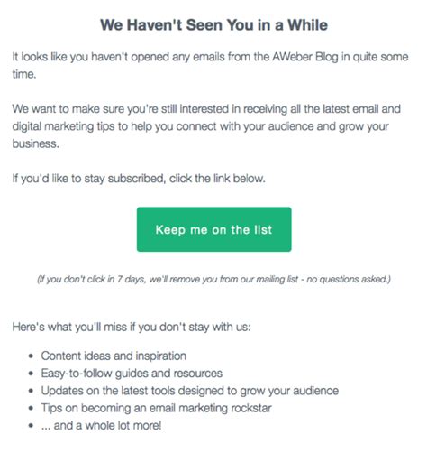 5+ Best We Miss You Email Examples (+Best Practices)