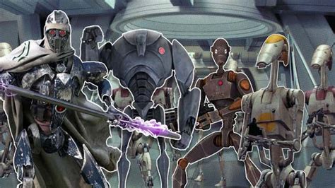 Star Wars Jedi: Survivor Brings Back The Best Clone War Droids