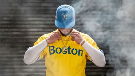 Nike’s new Boston Red Sox uniforms buck tradition