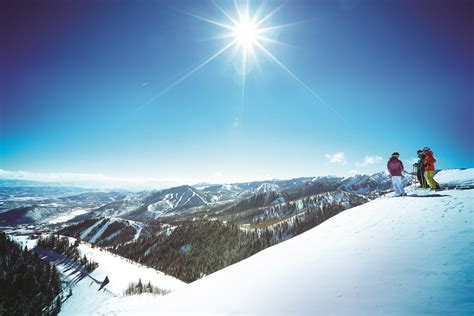 Park City Mountain Resort, Utah, USA - SkiBookings