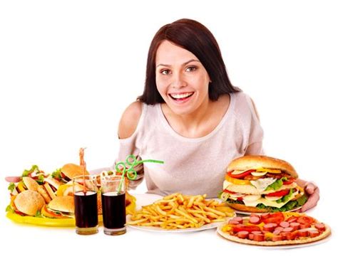 Does A Junk Food Diet Make You Lazy And Fatigued? Regularly Eating ...