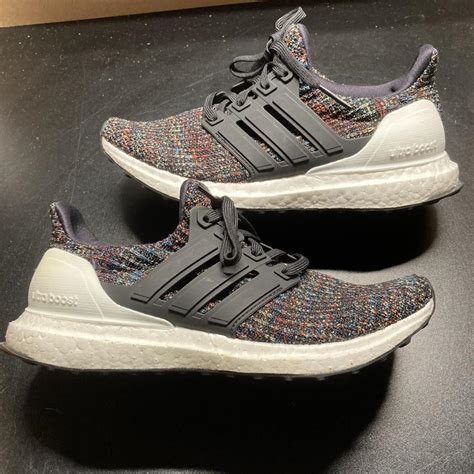 Adidas Ultraboost 4.0 multicolor Brand new no box.... - Depop