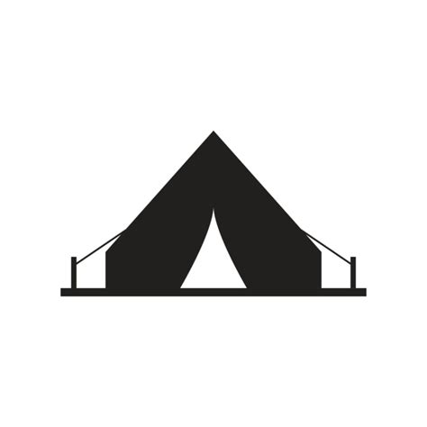 Camp Tents Clipart Hd PNG, Camping Tent Icon, Camping Icons, Tent Icons, Tent PNG Image For Free ...