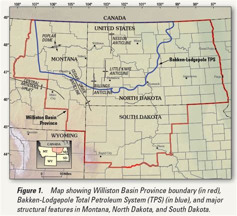 Crude Oil Daily: FAQ's about Bakken Formation. From USGS. Please click ...