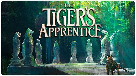 THE TIGER'S APPRENTICE Teaser (2023) With Henry Golding & Leah Lewis - YouTube