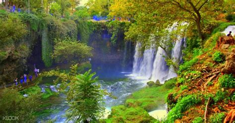 Antalya City Sightseeing and Waterfalls Tour - Duden Waterfalls National Park, Karpuzkaldiran ...