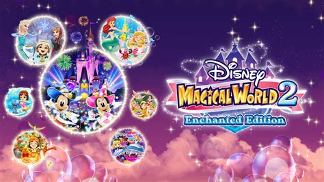 Disney Magical World 2: Enchanted Edition for Nintendo Switch - Nintendo Official Site