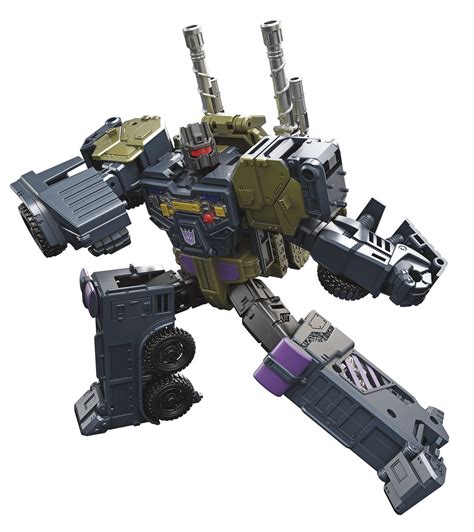 Onslaught - Transformers Toys - TFW2005