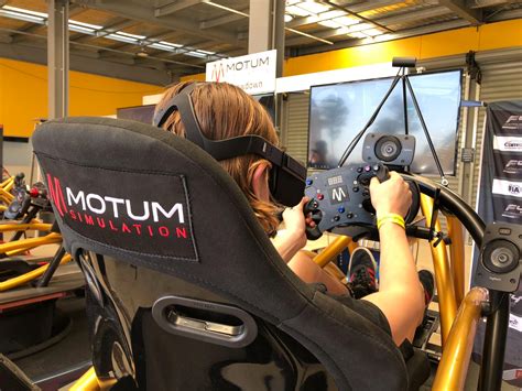 Virtual Reality Racing Experience - 30 Minute Simulator - Adrenaline