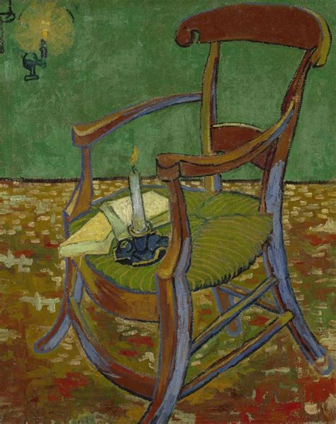 Know Your Van Gogh | Vincent's Yellow