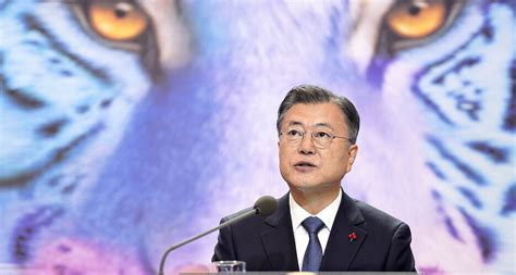 Moon Jae-in vows to keep improving ties with North Korea until end of ...