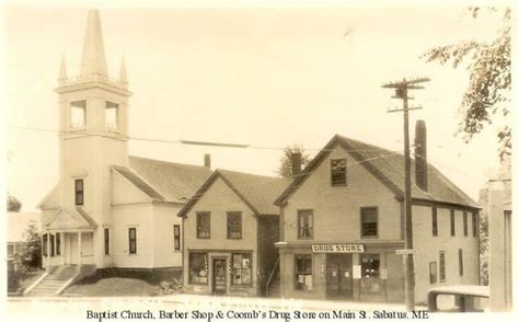 For our historically... - Androscoggin Historical Society