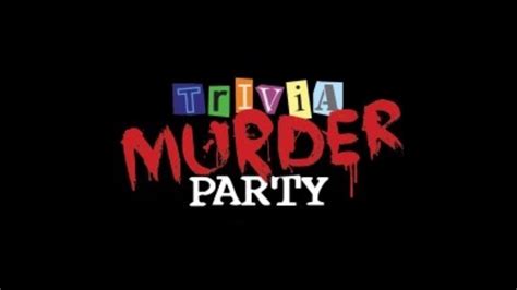 Trivia Murder Party OST - Opening Theme - YouTube