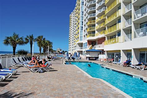 Bay Watch Resort | BEST RATES on North Myrtle Beach Condo Rentals